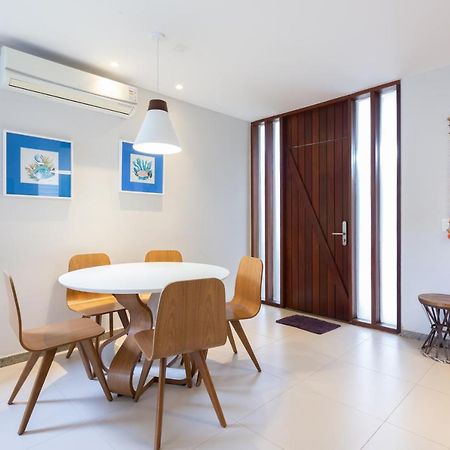 Oka Beach Residence Porto De Galinhas By Seu Flat Ngoại thất bức ảnh