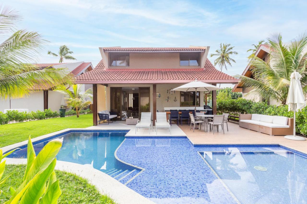 Oka Beach Residence Porto De Galinhas By Seu Flat Ngoại thất bức ảnh