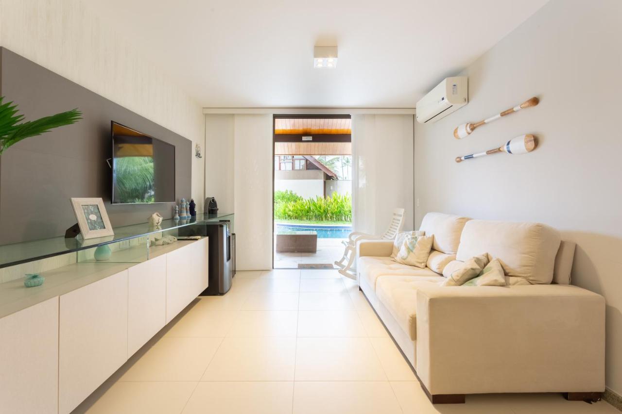 Oka Beach Residence Porto De Galinhas By Seu Flat Ngoại thất bức ảnh