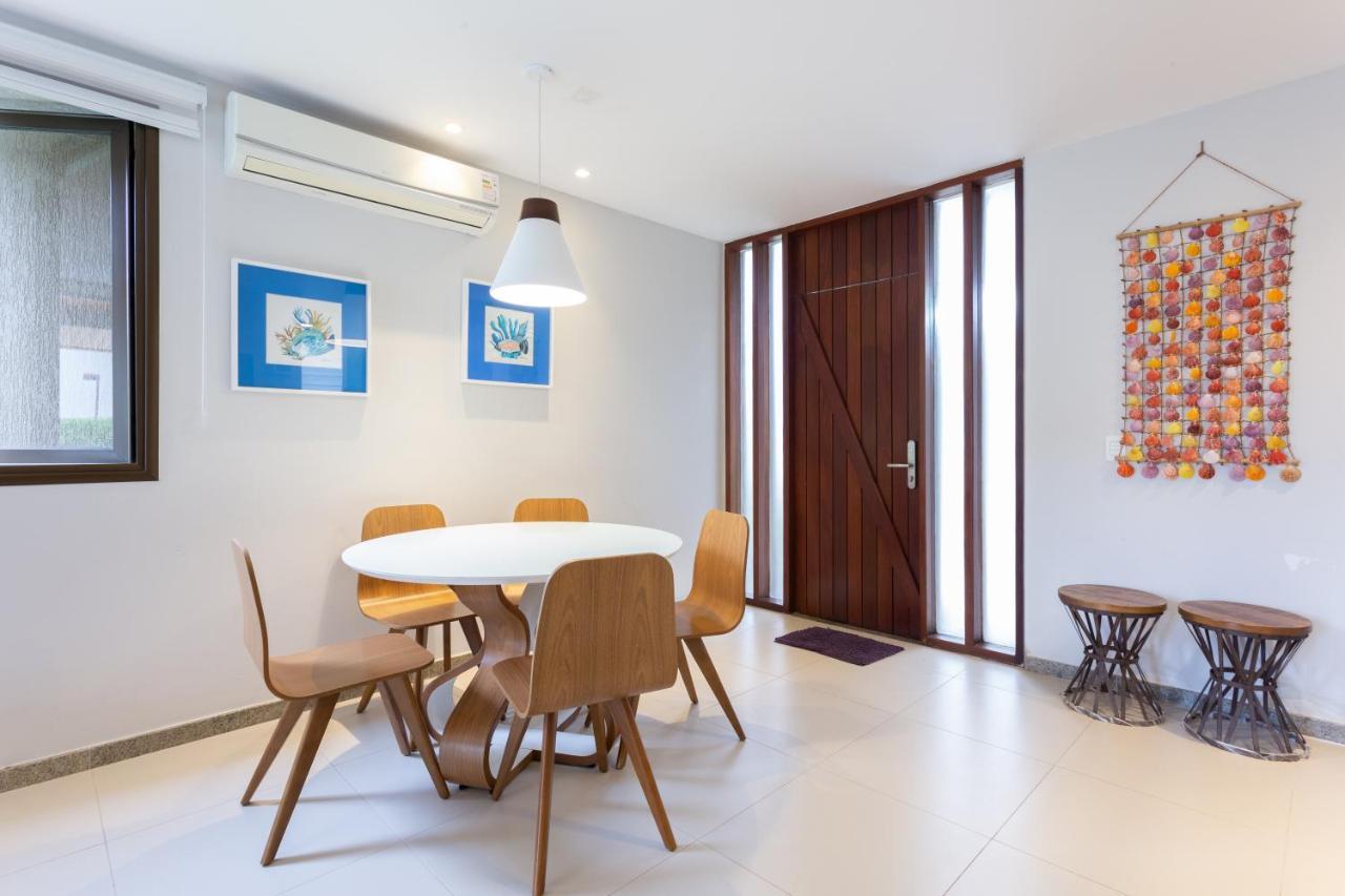 Oka Beach Residence Porto De Galinhas By Seu Flat Ngoại thất bức ảnh