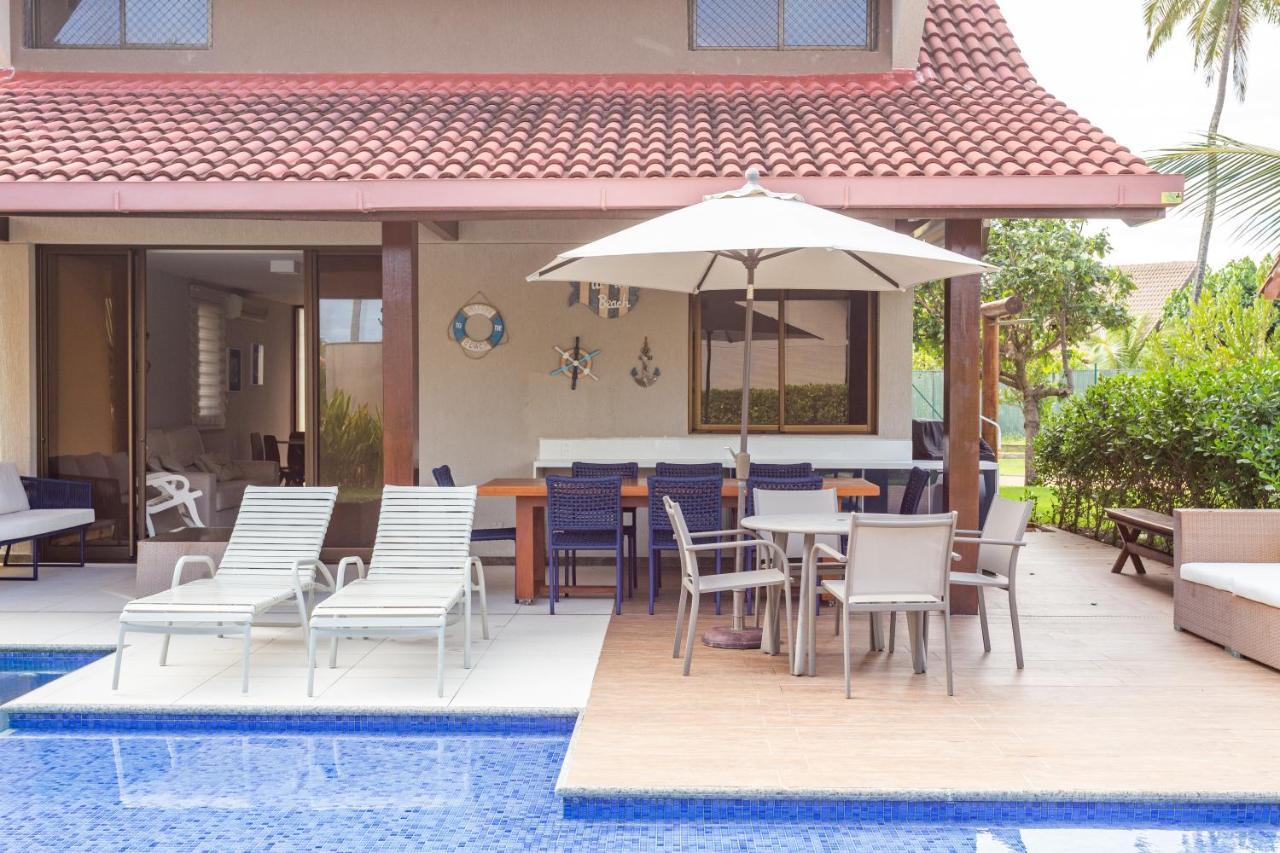 Oka Beach Residence Porto De Galinhas By Seu Flat Ngoại thất bức ảnh