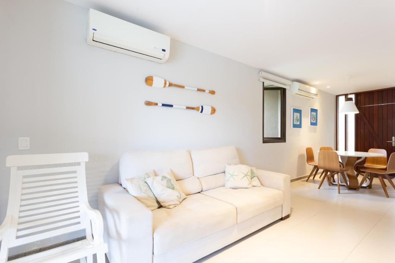 Oka Beach Residence Porto De Galinhas By Seu Flat Ngoại thất bức ảnh