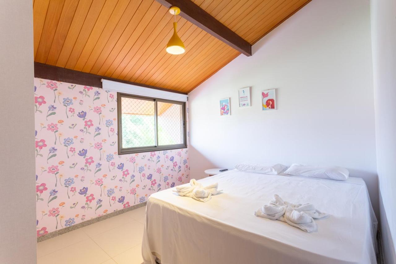 Oka Beach Residence Porto De Galinhas By Seu Flat Ngoại thất bức ảnh