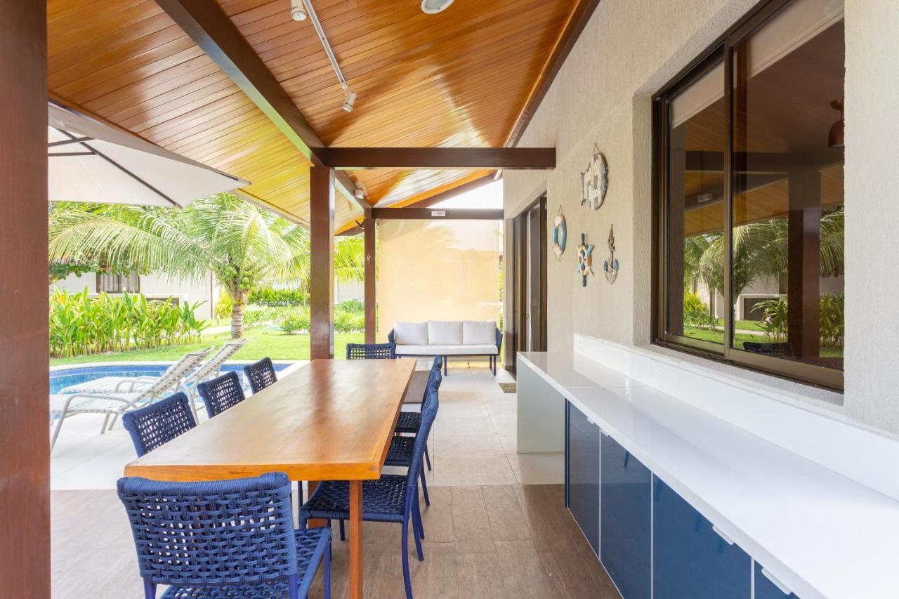 Oka Beach Residence Porto De Galinhas By Seu Flat Ngoại thất bức ảnh