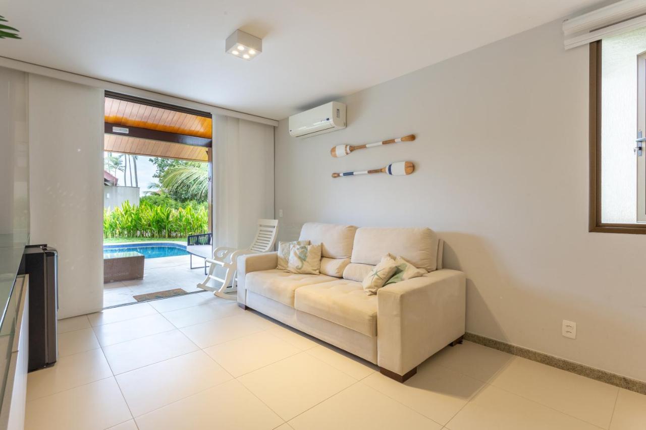 Oka Beach Residence Porto De Galinhas By Seu Flat Ngoại thất bức ảnh