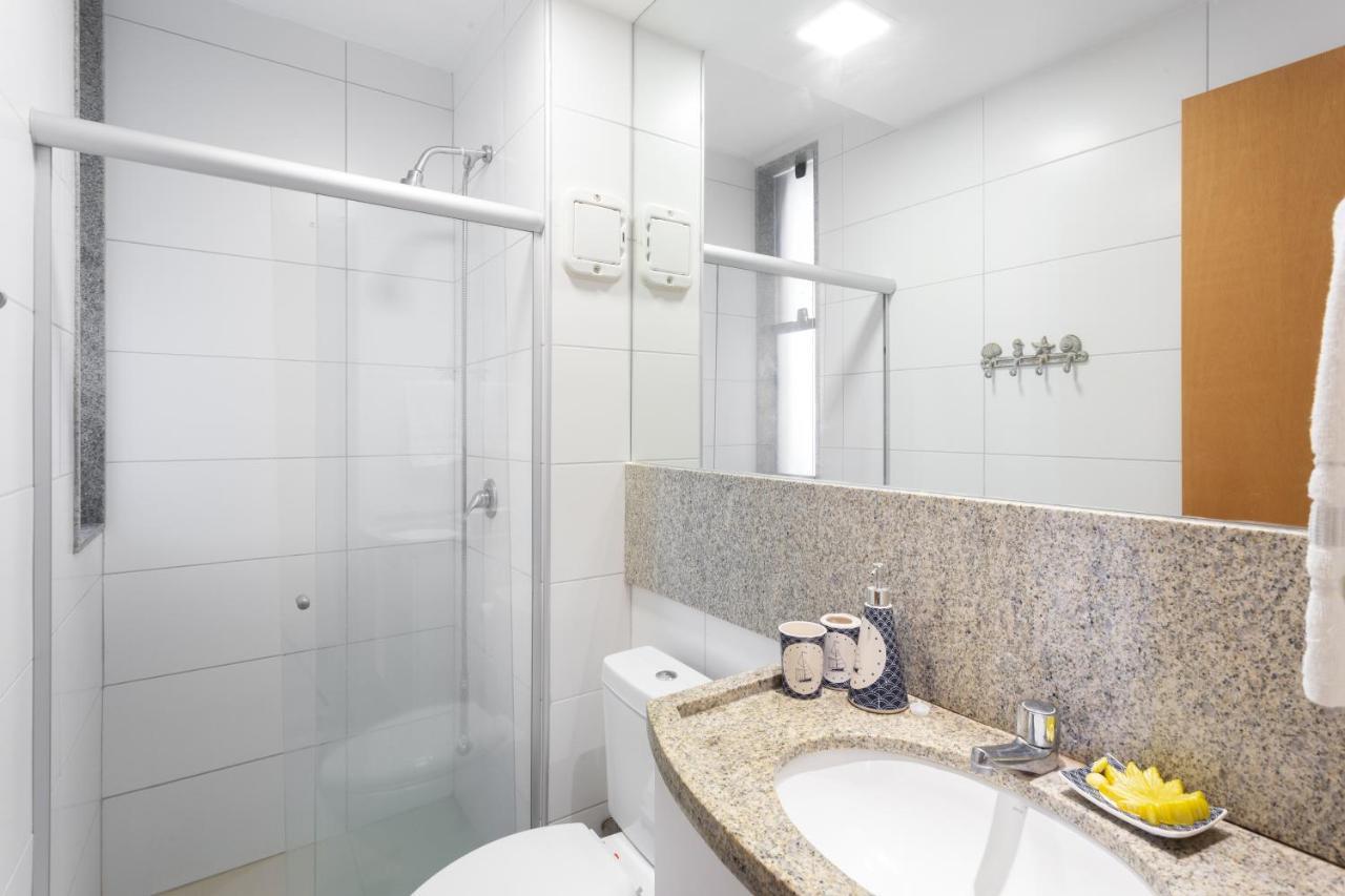 Oka Beach Residence Porto De Galinhas By Seu Flat Ngoại thất bức ảnh