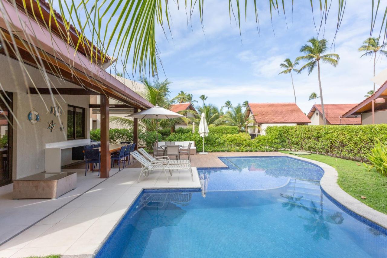 Oka Beach Residence Porto De Galinhas By Seu Flat Ngoại thất bức ảnh