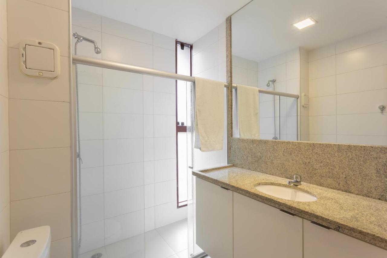 Oka Beach Residence Porto De Galinhas By Seu Flat Ngoại thất bức ảnh