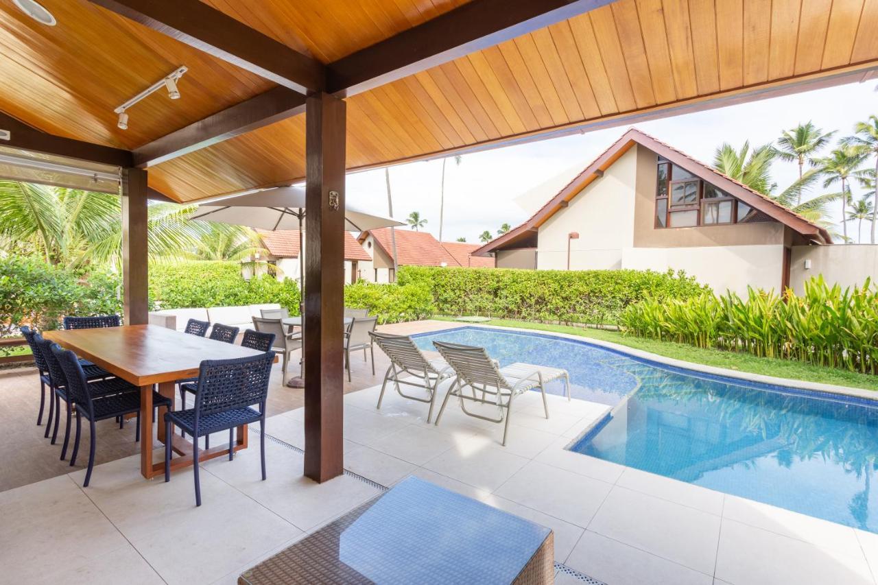 Oka Beach Residence Porto De Galinhas By Seu Flat Ngoại thất bức ảnh