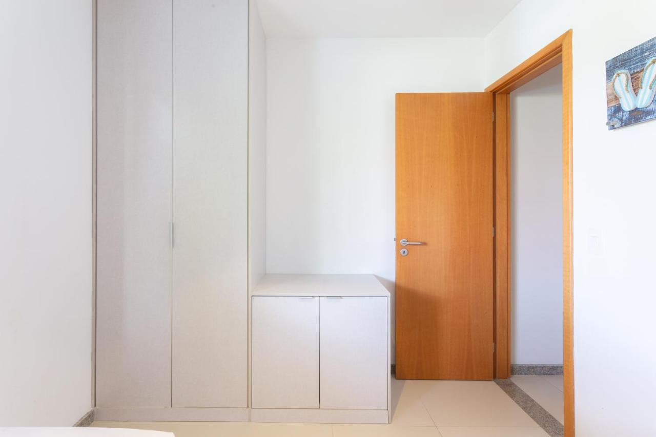 Oka Beach Residence Porto De Galinhas By Seu Flat Ngoại thất bức ảnh