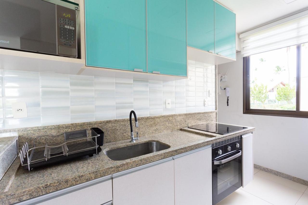 Oka Beach Residence Porto De Galinhas By Seu Flat Ngoại thất bức ảnh