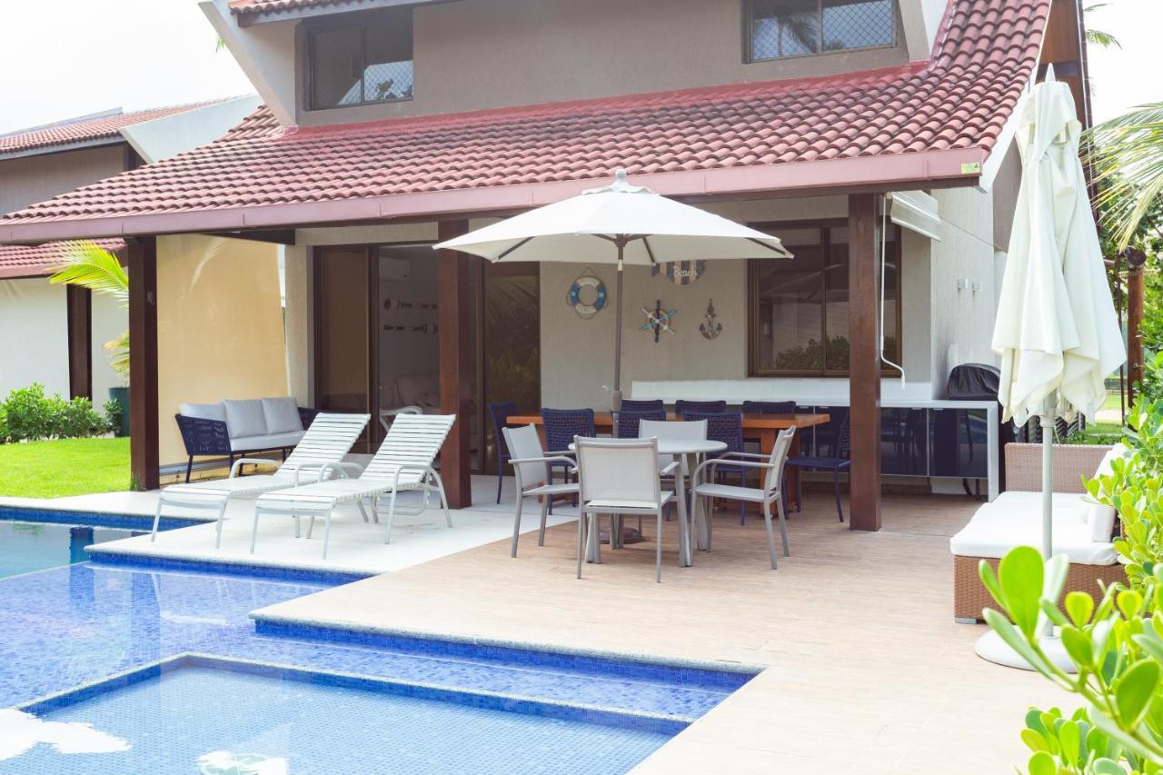 Oka Beach Residence Porto De Galinhas By Seu Flat Ngoại thất bức ảnh